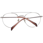 Gold Women Glasses Frame