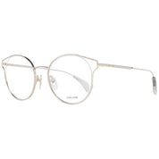 Rose Gold Women Glasses Frame