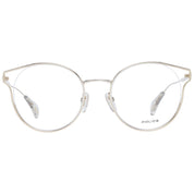Rose Gold Women Glasses Frame