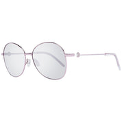 Rose Gold Women Sunglass