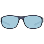 Guess Grey Plastic Rectangle Sunglasses