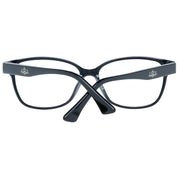 Black Unisex Glasses Frame