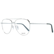 Silver Unisex Glasses Frame