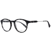 Gray Men Glasses Frame