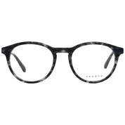 Gray Men Glasses Frame
