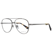 Gray Men Glasses Frame