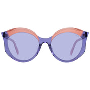 Purple Women Sunglass