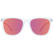 Transparent Men Sunglass