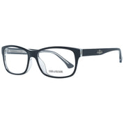 Black Unisex Glasses Frame