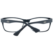 Black Unisex Glasses Frame