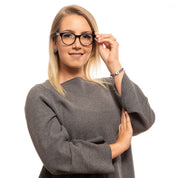 Black Women Glasses Frame