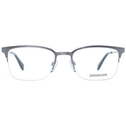 Gray Men Glasses Frame