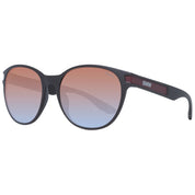 BMW Brown Plastic Sunglasses