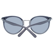 Bally Grey Metal & Plastic Sunglasses