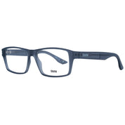 Gray Men Glasses Frame