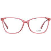 Red Women Glasses Frame