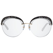 Gold Women Sunglass