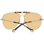 Gold Women Sunglass