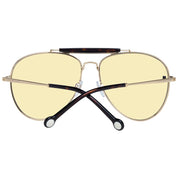 Gold Women Sunglass