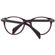 Red Women Glasses Frame