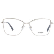 Gold Women Glasses Frame