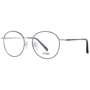 Gold Women Glasses Frame