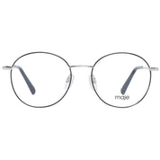 Gold Women Glasses Frame