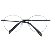 Gold Women Glasses Frame