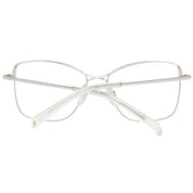 Gold Women Glasses Frame