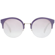 Gold Women Sunglass