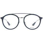 Gray Men Glasses Frame