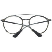 Gray Men Glasses Frame
