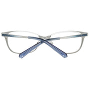 Silver Women Glasses Frame
