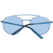 Guess Blue Metal & Plastic Sunglasses