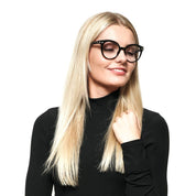 Black Women Glasses Frame
