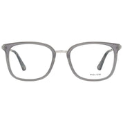 Gray Men Glasses Frame