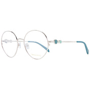 Rose Gold Women Glasses Frame