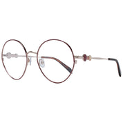 Red Women Glasses Frame