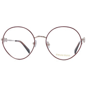 Red Women Glasses Frame