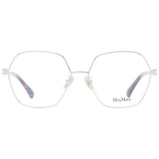 Rose Gold Women Glasses Frame