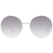Rose Gold Women Sunglass