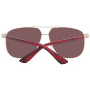 Gold Men Sunglass