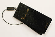 Brown Leather Bifold Wallet