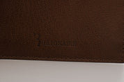 Brown Leather Cardholder Wallet