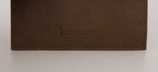 Brown Leather Cardholder Wallet