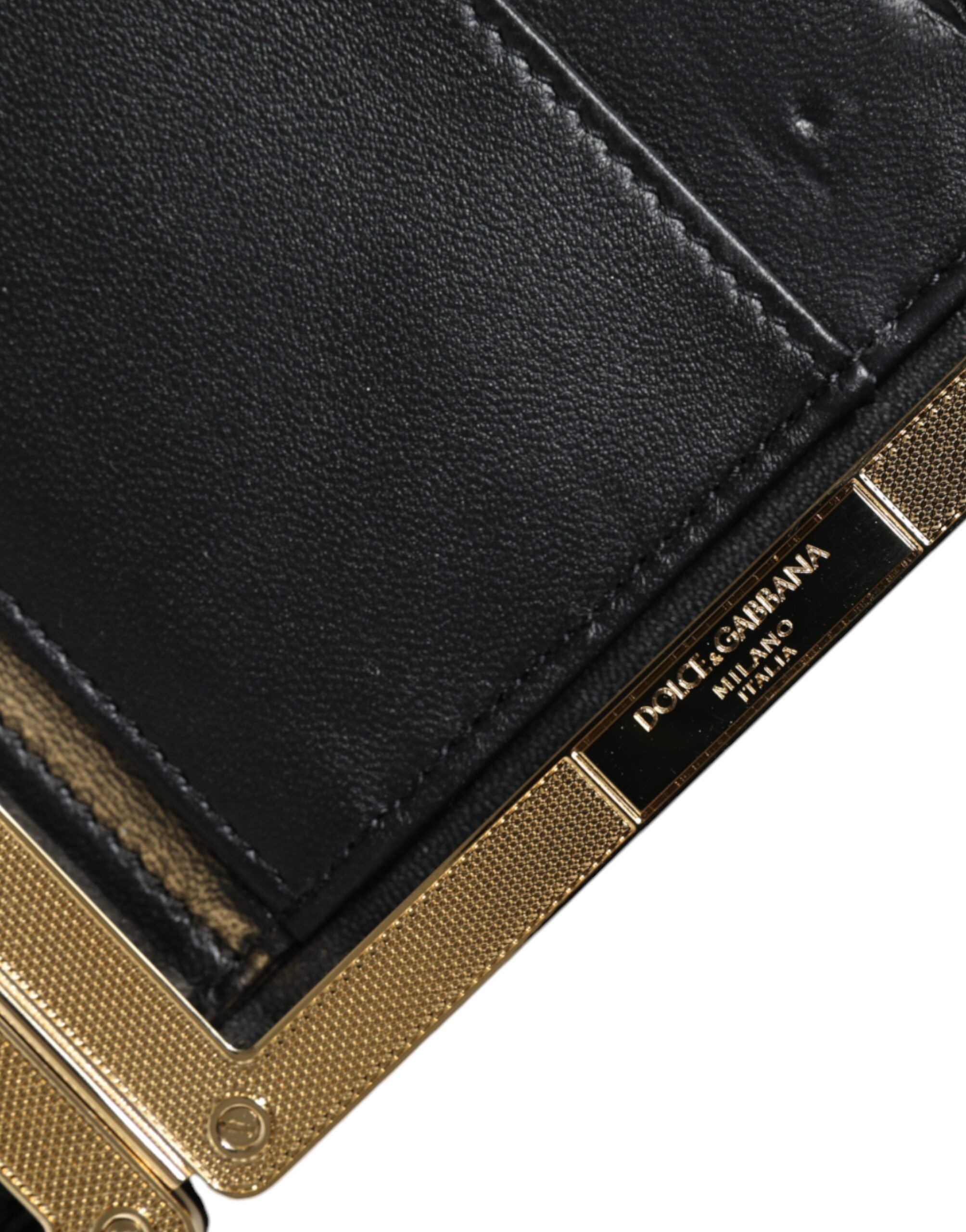 Dolce & Gabbana Multicolor Suede Clutch Evening Purse Bag