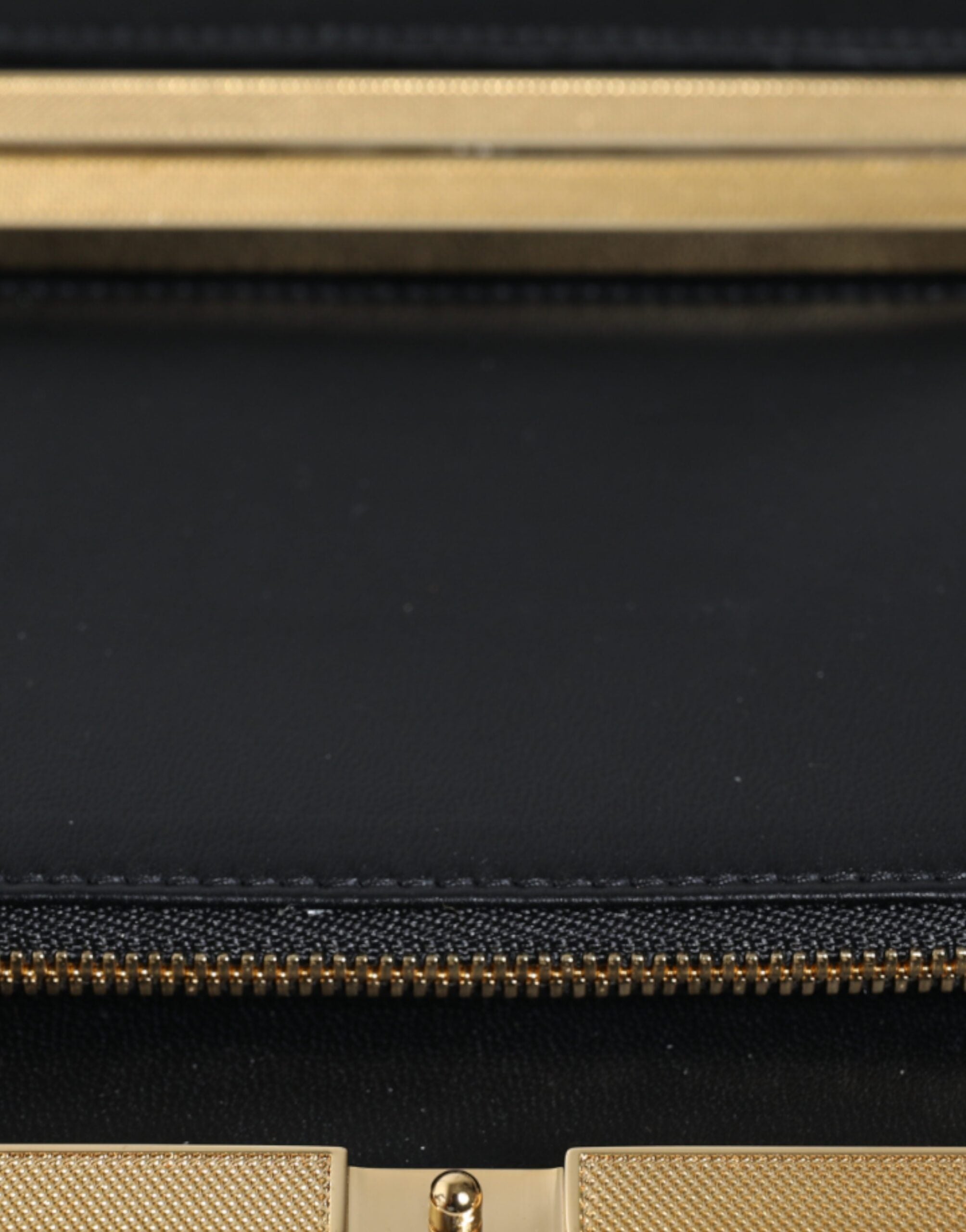 Dolce & Gabbana Multicolor Suede Clutch Evening Purse Bag