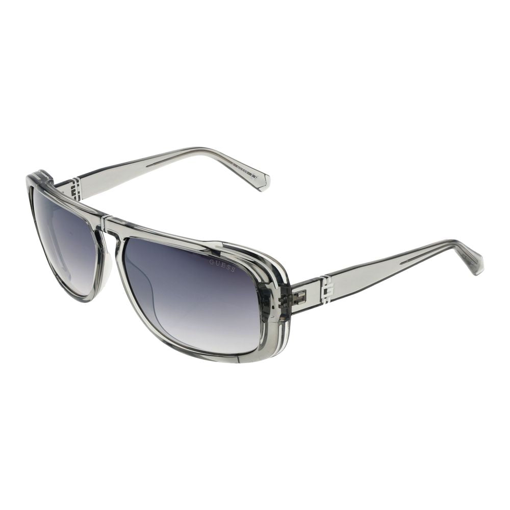 Guess Grey Plastic Sunglasses