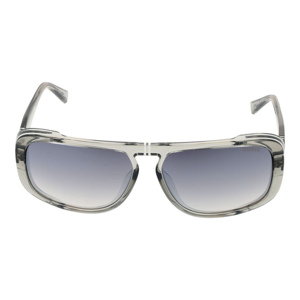 Guess Grey Plastic Sunglasses
