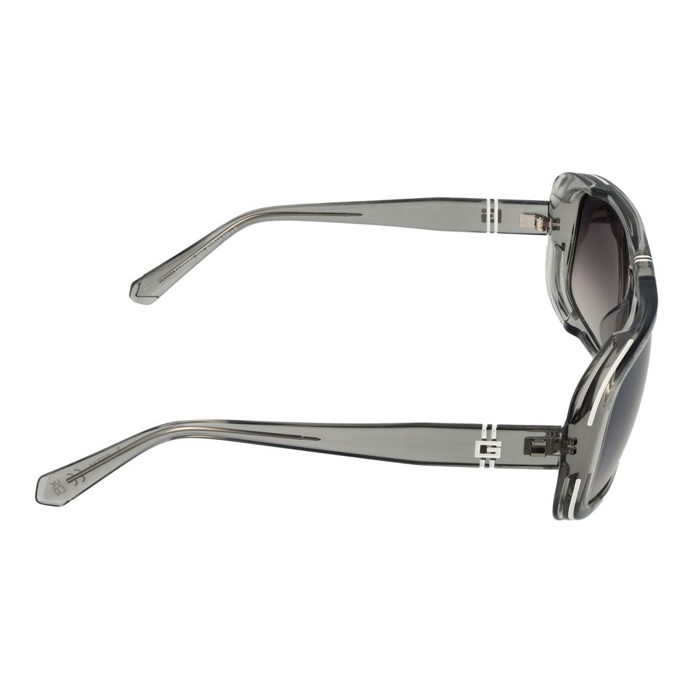 Guess Grey Plastic Sunglasses